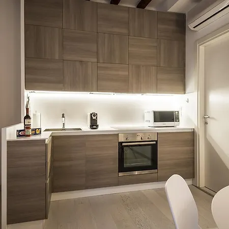 Appartement Myplace Santa Maria Formosa Venetië